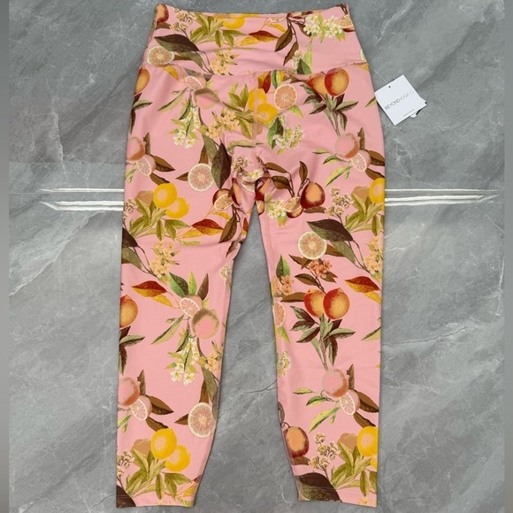 Beyond Yoga Pants - Women’s Beyond Yoga Performance Leggings Lemon Grove Gabriela 4X Plus Size